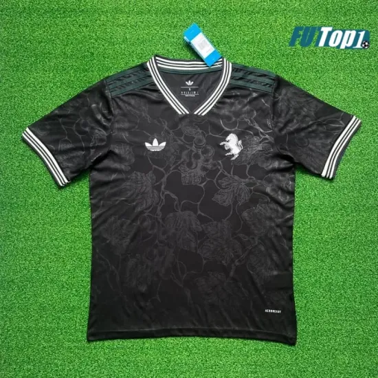 Camiseta Replica Juventus Thrid Tercera Equipación 2025/2026