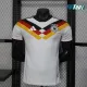 Camiseta Barata Alemania 2026 Versión Jugador Blanco