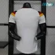 Camiseta Barata Alemania 2026 Versión Jugador Blanco