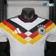 Camiseta Barata Alemania 2026 Versión Jugador Blanco