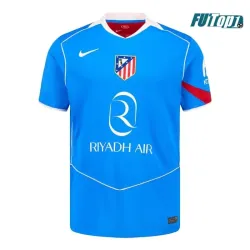 Camiseta Barata Atlético de Madrid Tercera Equipación 2025/2026