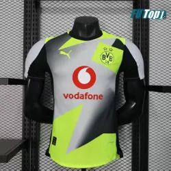 Camiseta Calidad Premium Borussia Dortmund Visitante 2025/2026 Versión Jugador