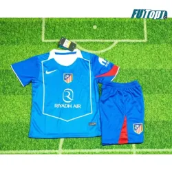 Camiseta Calidad THAI Atlético de Madrid Third 2025/2026 Niño