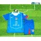Camiseta Calidad THAI Atlético de Madrid Third 2025/2026 Niño