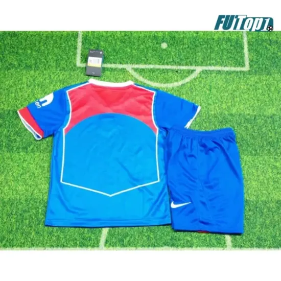 Camiseta Calidad THAI Atlético de Madrid Third 2025/2026 Niño