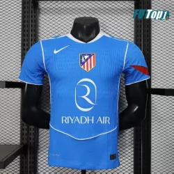 Camiseta Calidad THAI Atlético de Madrid Third Tercera Equipación 2025/2026 Versión Jugador