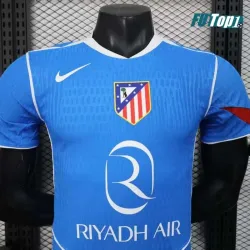 Camiseta Calidad THAI Atlético de Madrid Third Tercera Equipación 2025/2026 Versión Jugador