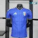 Camiseta Futbol Italia 2026 Versión Jugador Azul