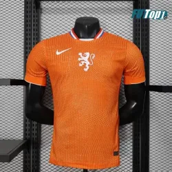 Camiseta Replica Holanda 2026 Versión Jugador Naranja