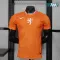 Camiseta Replica Holanda 2026 Versión Jugador Naranja