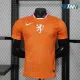 Camiseta Replica Holanda 2026 Versión Jugador Naranja
