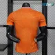 Camiseta Replica Holanda 2026 Versión Jugador Naranja