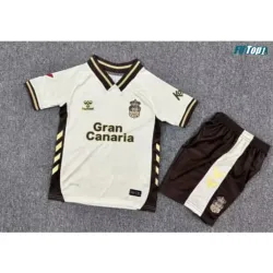 Camiseta Replica Las Palmas Alternativo 2025/2026 Equipación con Parche La Liga