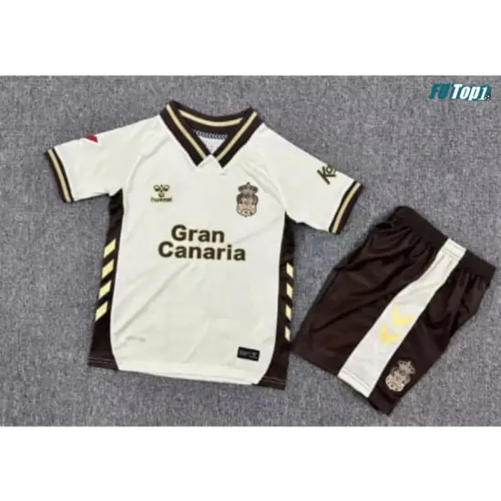 Camiseta Replica Las Palmas Alternativo 2025/2026 Equipación con Parche La Liga Camiseta Replica Las Palmas Alternativo 2025/2026 Equipación con Parche La Liga