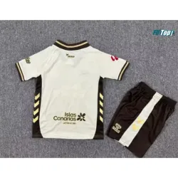 Camiseta Replica Las Palmas Alternativo 2025/2026 Equipación con Parche La Liga