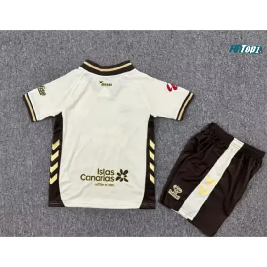 Camiseta Replica Las Palmas Alternativo 2025/2026 Equipación con Parche La Liga Camiseta Replica Las Palmas Alternativo 2025/2026 Equipación con Parche La Liga