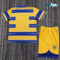 Camiseta Replica Parma Calcio Home 1998/99 Retro Niño