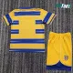 Camiseta Replica Parma Calcio Home 1998/99 Retro Niño
