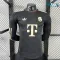 Camiseta Barata Bayern Múnich Alternativo 2025/2026 Versión Jugador ML