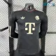 Camiseta Barata Bayern Múnich Alternativo 2025/2026 Versión Jugador ML