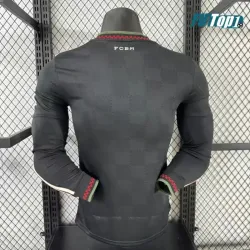 Camiseta Barata Bayern Múnich Alternativo 2025/2026 Versión Jugador ML