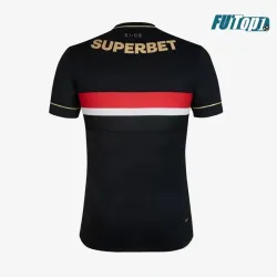Camiseta Barata São Paulo Alternativo Tercera Equipación 2025/2026