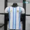Camiseta Calidad AAA Argentina 2026 Versión Jugador Azul/Blanco