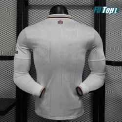 Camiseta Calidad AAA Arsenal Alternativo Tercera Equipación 2025/2026 Versión Jugador ML