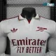 Camiseta Calidad AAA Arsenal Alternativo Tercera Equipación 2025/2026 Versión Jugador ML