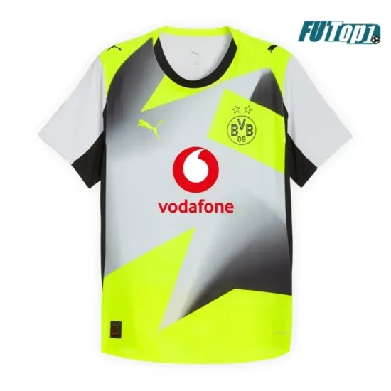 Camiseta Calidad AAA Borussia Dortmund Away 2025/2026