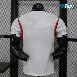 Camiseta Calidad Premium Inglaterra 2026 Versión Jugador Blanco