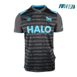 Camiseta Calidad Premium Ipswich Town Alternativo 2025/2026