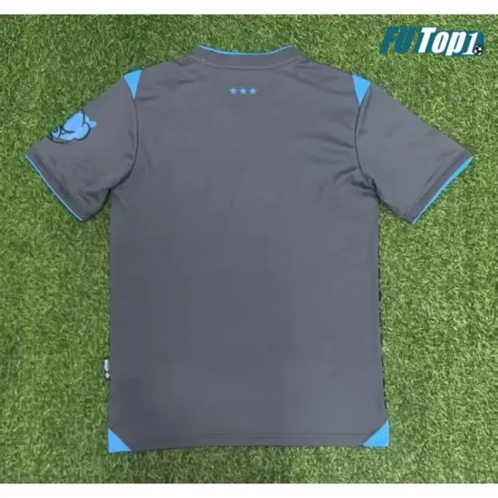 Camiseta Calidad Premium Ipswich Town Alternativo 2025/2026