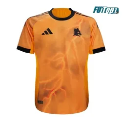 Camiseta Calidad THAI AS Roma Visitante Segunda Equipación 2025/2026