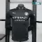 Camiseta Calidad THAI Manchester City Segunda Equipación 2025/2026 Versión Jugador ML