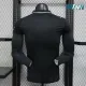 Camiseta Calidad THAI Manchester City Segunda Equipación 2025/2026 Versión Jugador ML