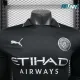 Camiseta Calidad THAI Manchester City Segunda Equipación 2025/2026 Versión Jugador ML