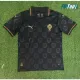 Camiseta Calidad THAI Portugal 2026 Negro