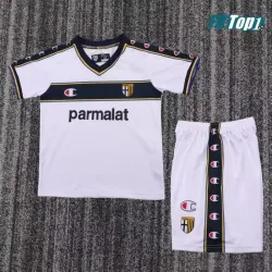 Camiseta Futbol Parma Calcio Local 2002/03 Retro Clasico Equipación