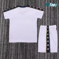 Camiseta Futbol Parma Calcio Local 2002/03 Retro Clasico Equipación