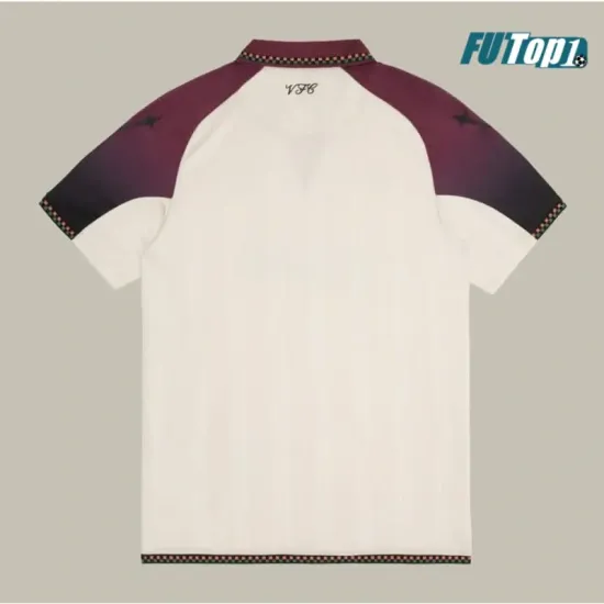 Camiseta Futbol Venezia FC Away Segunda Equipación 2025/2026