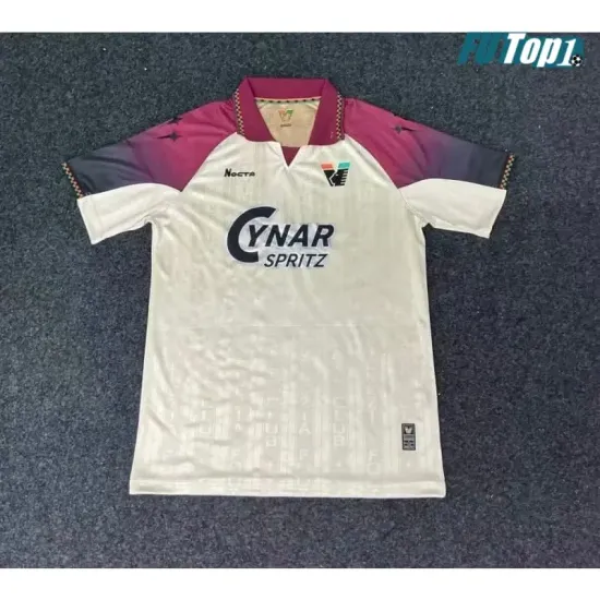 Camiseta Futbol Venezia FC Away Segunda Equipación 2025/2026