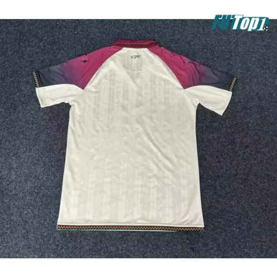 Camiseta Futbol Venezia FC Away Segunda Equipación 2025/2026