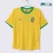Camiseta Replica Brasil Home Primera Equipación 2000 Vintage