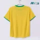 Camiseta Replica Brasil Home Primera Equipación 2000 Vintage