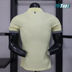 Camiseta Replica Everton FC Visitante 2025/2026 Versión Jugador