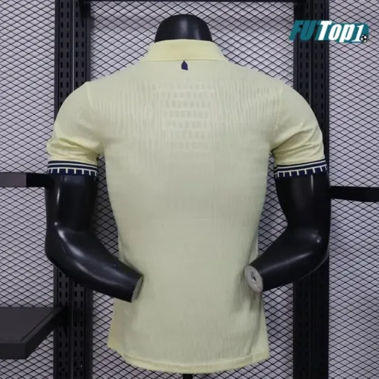 Camiseta Replica Everton FC Visitante 2025/2026 Versión Jugador