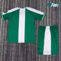 Camiseta Barata Nigeria Home 1996 Retro Equipación