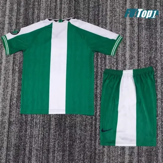 Camiseta Barata Nigeria Home 1996 Retro Equipación
