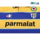 Camiseta Barata Parma Calcio Primera Equipación 1999/00 Vintage Equipación